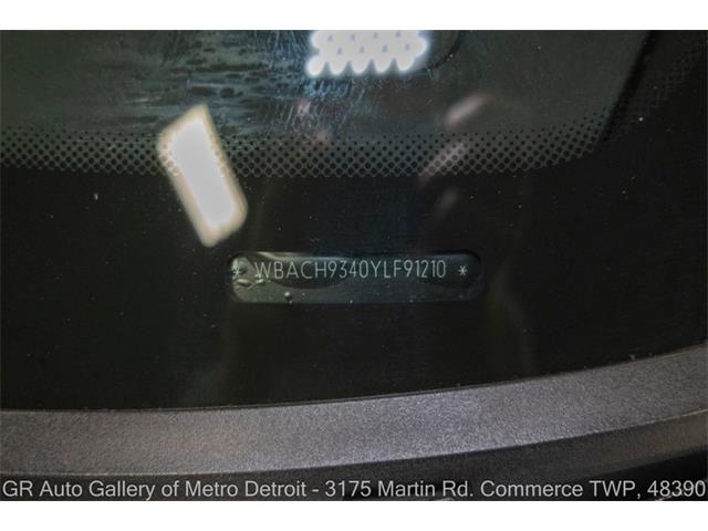 2000 BMW Z3 (CC-2122622) for sale in Kentwood, Michigan