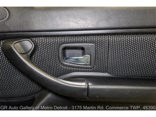 2000 BMW Z3 (CC-2122622) for sale in Kentwood, Michigan