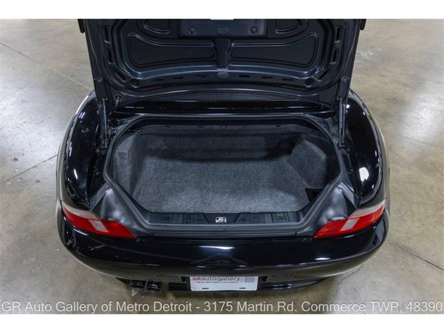 2000 BMW Z3 (CC-2122622) for sale in Kentwood, Michigan
