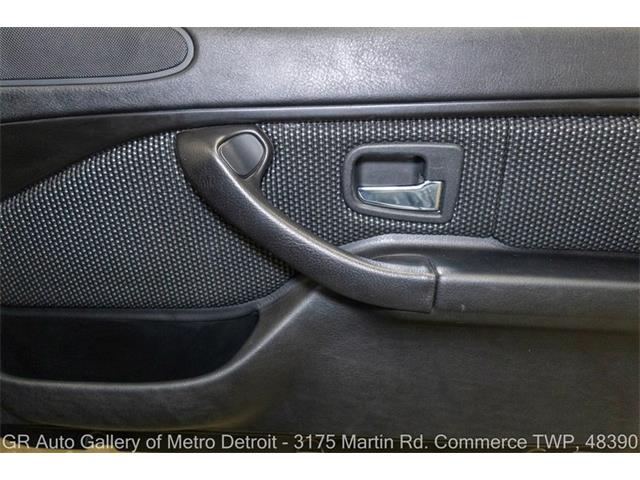 2000 BMW Z3 (CC-2122622) for sale in Kentwood, Michigan