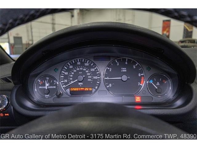 2000 BMW Z3 (CC-2122622) for sale in Kentwood, Michigan