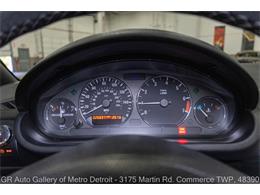 2000 BMW Z3 (CC-2122622) for sale in Kentwood, Michigan