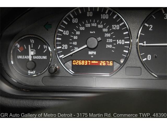 2000 BMW Z3 (CC-2122622) for sale in Kentwood, Michigan
