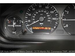 2000 BMW Z3 (CC-2122622) for sale in Kentwood, Michigan