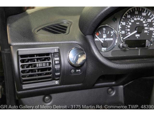 2000 BMW Z3 (CC-2122622) for sale in Kentwood, Michigan
