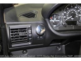 2000 BMW Z3 (CC-2122622) for sale in Kentwood, Michigan