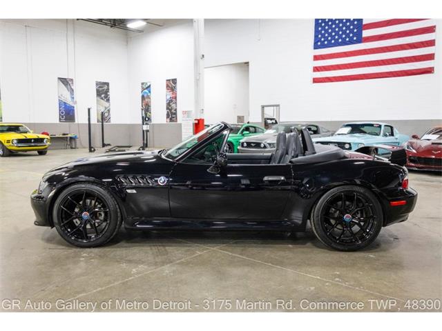2000 BMW Z3 (CC-2122622) for sale in Kentwood, Michigan