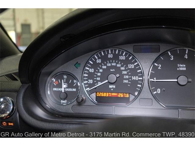 2000 BMW Z3 (CC-2122622) for sale in Kentwood, Michigan