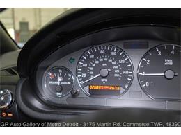2000 BMW Z3 (CC-2122622) for sale in Kentwood, Michigan