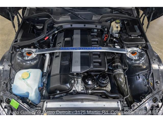 2000 BMW Z3 (CC-2122622) for sale in Kentwood, Michigan