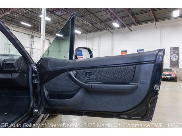 2000 BMW Z3 (CC-2122622) for sale in Kentwood, Michigan