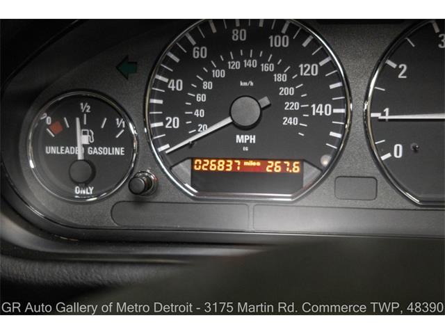 2000 BMW Z3 (CC-2122622) for sale in Kentwood, Michigan