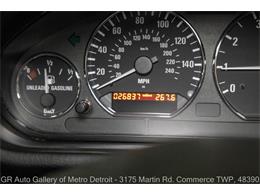 2000 BMW Z3 (CC-2122622) for sale in Kentwood, Michigan