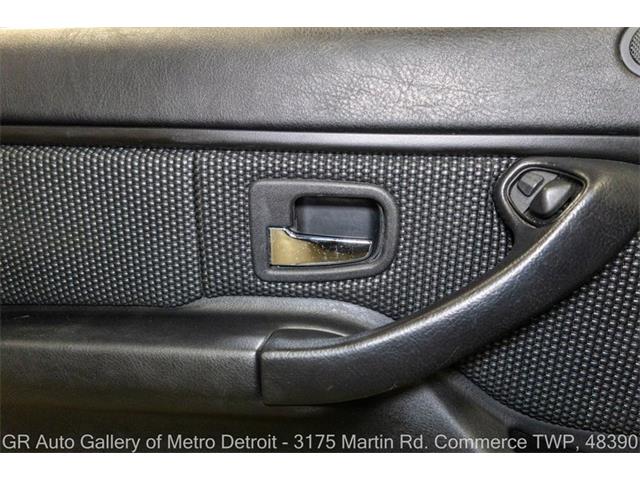 2000 BMW Z3 (CC-2122622) for sale in Kentwood, Michigan