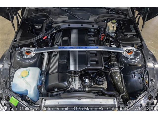 2000 BMW Z3 (CC-2122622) for sale in Kentwood, Michigan