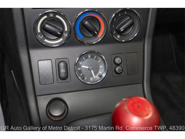 2000 BMW Z3 (CC-2122622) for sale in Kentwood, Michigan