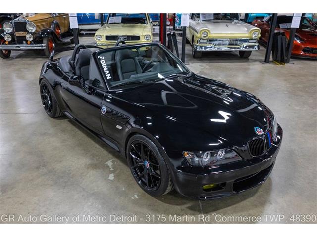 2000 BMW Z3 (CC-2122622) for sale in Kentwood, Michigan