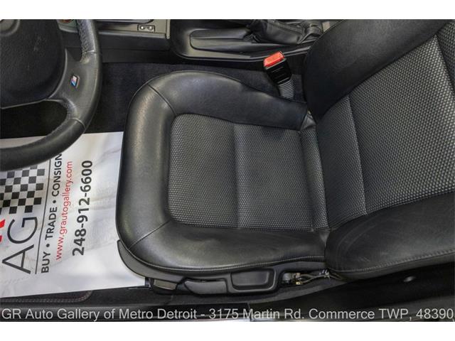 2000 BMW Z3 (CC-2122622) for sale in Kentwood, Michigan