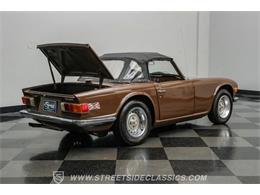 1973 Triumph TR6 (CC-2122623) for sale in Ft Worth, Texas