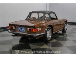 1973 Triumph TR6 (CC-2122623) for sale in Ft Worth, Texas