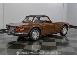 1973 Triumph TR6 (CC-2122623) for sale in Ft Worth, Texas