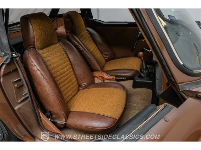 1973 Triumph TR6 (CC-2122623) for sale in Ft Worth, Texas