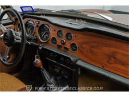 1973 Triumph TR6 (CC-2122623) for sale in Ft Worth, Texas