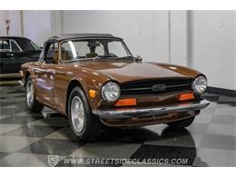 1973 Triumph TR6 (CC-2122623) for sale in Ft Worth, Texas
