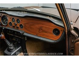 1973 Triumph TR6 (CC-2122623) for sale in Ft Worth, Texas