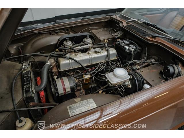 1973 Triumph TR6 (CC-2122623) for sale in Ft Worth, Texas