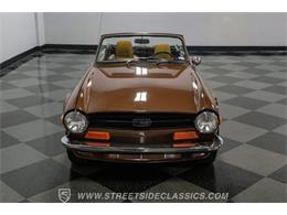 1973 Triumph TR6 (CC-2122623) for sale in Ft Worth, Texas