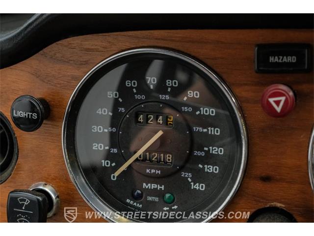 1973 Triumph TR6 (CC-2122623) for sale in Ft Worth, Texas