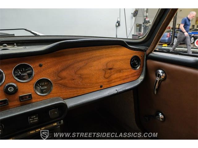 1973 Triumph TR6 (CC-2122623) for sale in Ft Worth, Texas