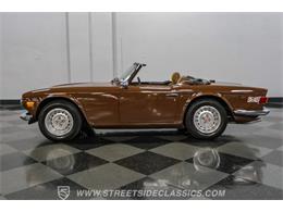 1973 Triumph TR6 (CC-2122623) for sale in Ft Worth, Texas