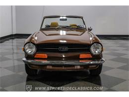 1973 Triumph TR6 (CC-2122623) for sale in Ft Worth, Texas