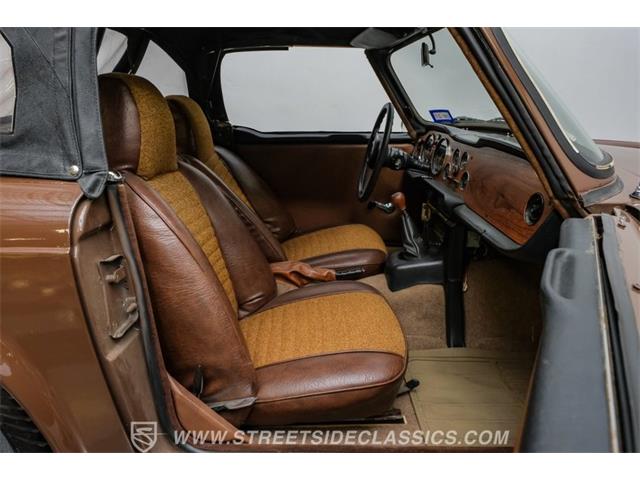 1973 Triumph TR6 (CC-2122623) for sale in Ft Worth, Texas