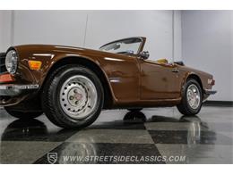 1973 Triumph TR6 (CC-2122623) for sale in Ft Worth, Texas