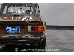 1973 Triumph TR6 (CC-2122623) for sale in Ft Worth, Texas