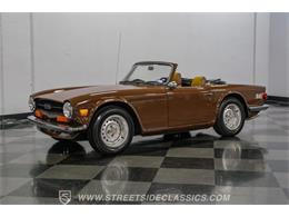 1973 Triumph TR6 (CC-2122623) for sale in Ft Worth, Texas