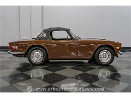 1973 Triumph TR6 (CC-2122623) for sale in Ft Worth, Texas