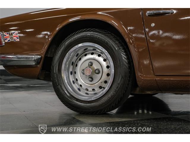 1973 Triumph TR6 (CC-2122623) for sale in Ft Worth, Texas