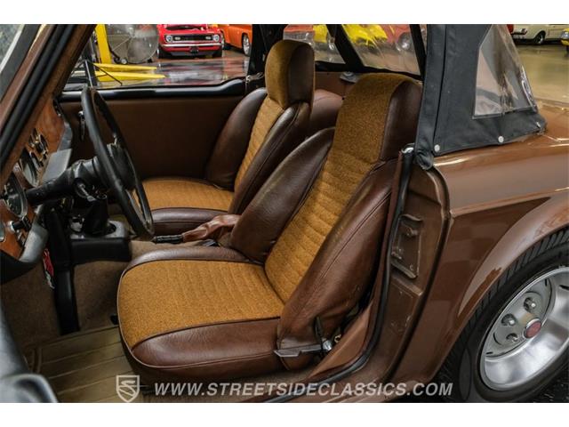 1973 Triumph TR6 (CC-2122623) for sale in Ft Worth, Texas