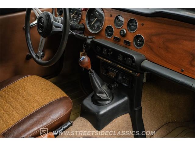 1973 Triumph TR6 (CC-2122623) for sale in Ft Worth, Texas