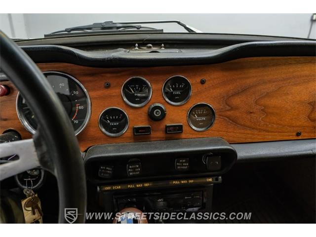 1973 Triumph TR6 (CC-2122623) for sale in Ft Worth, Texas