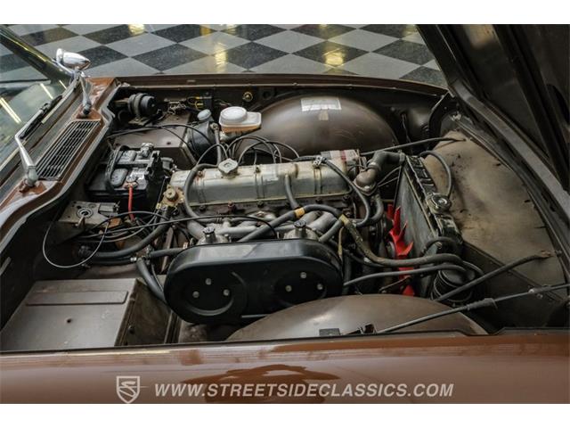 1973 Triumph TR6 (CC-2122623) for sale in Ft Worth, Texas