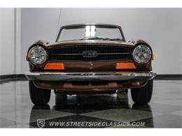 1973 Triumph TR6 (CC-2122623) for sale in Ft Worth, Texas