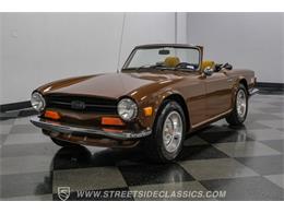 1973 Triumph TR6 (CC-2122623) for sale in Ft Worth, Texas