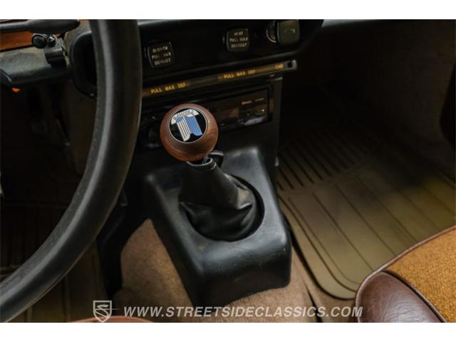 1973 Triumph TR6 (CC-2122623) for sale in Ft Worth, Texas