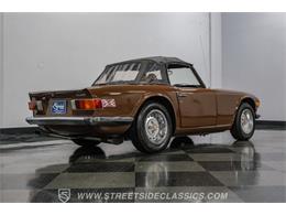 1973 Triumph TR6 (CC-2122623) for sale in Ft Worth, Texas