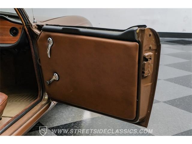 1973 Triumph TR6 (CC-2122623) for sale in Ft Worth, Texas